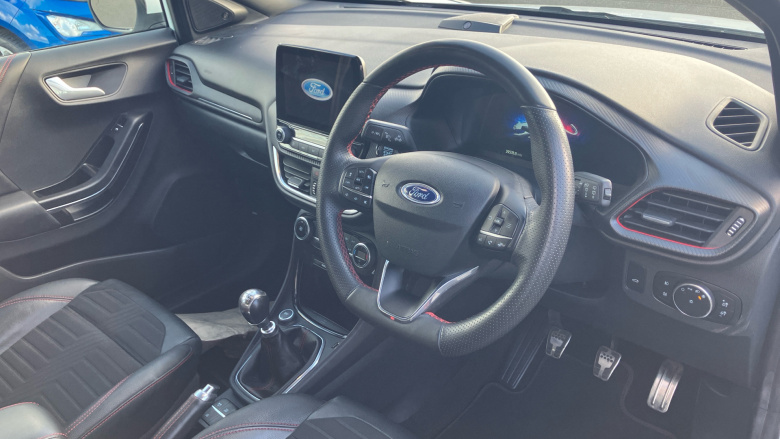 Ford Puma 1.0 EcoBoost Hybrid mHEV ST-Line X First Ed 5dr Petrol Hatchback